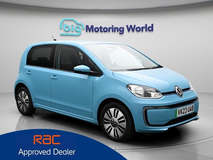 Volkswagen E-up! 36.8kWh E-up! Auto 5dr Volkswagen E-up! 36.8kWh E-up! Auto 5dr