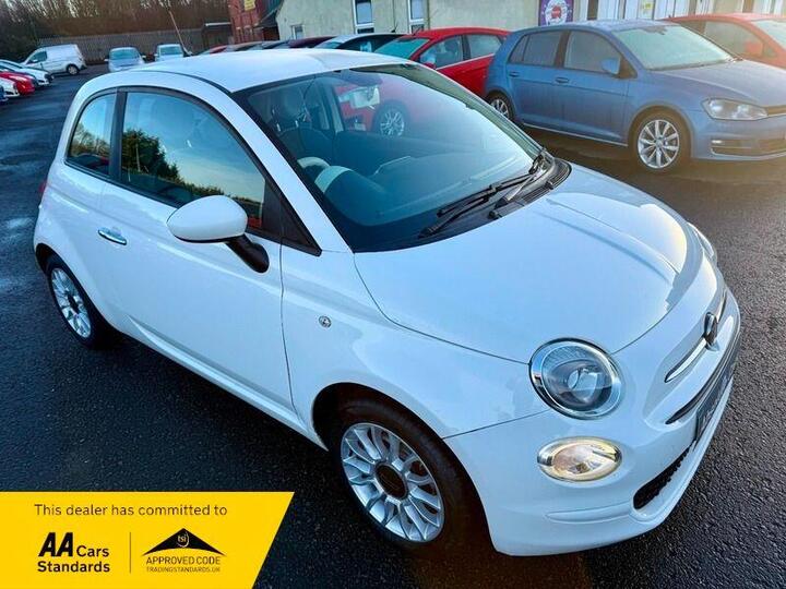 Fiat 500 1.2 ECO Pop Star Euro 6 (s/s) 3dr
