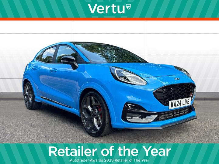 Ford Puma 1.5T EcoBoost ST Euro 6 (s/s) 5dr