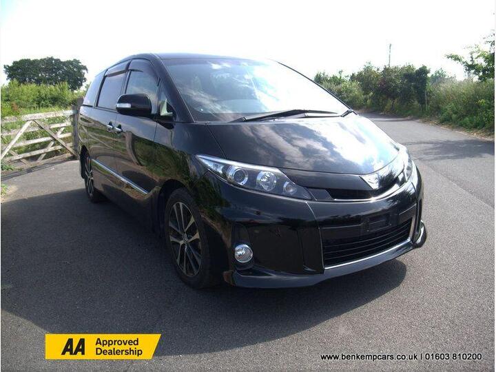 Toyota Estima Aeras G N/A