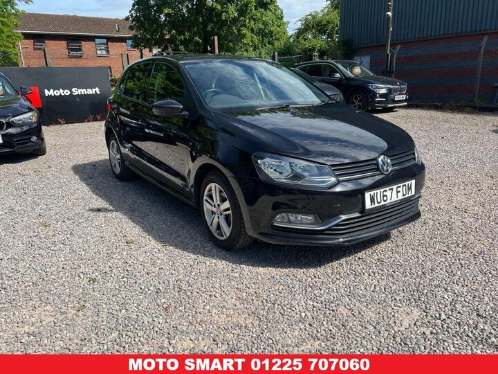 Volkswagen POLO 1.2 TSI Match Edition Euro 6 (s/s) 5dr
