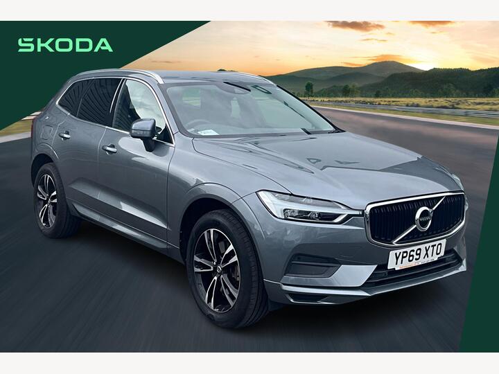 Volvo XC60 2.0 T4 Edition Auto Euro 6 (s/s) 5dr