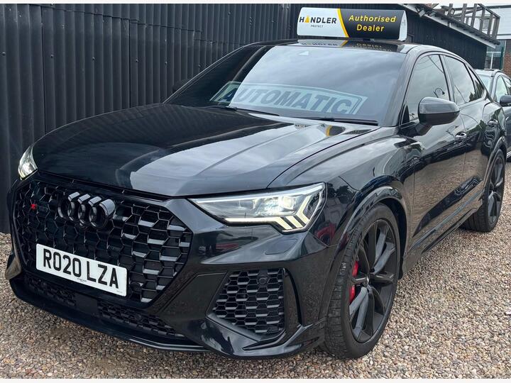 Audi RS Q3 2.5 TFSI Audi Sport Edition Sportback S Tronic Quattro Euro 6 (s/s) 5dr