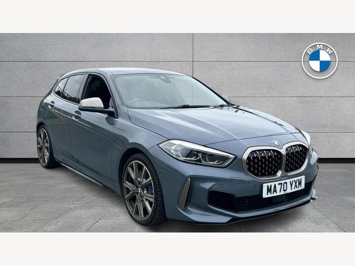 BMW 1 Series 2.0 M135i Auto XDrive Euro 6 (s/s) 5dr