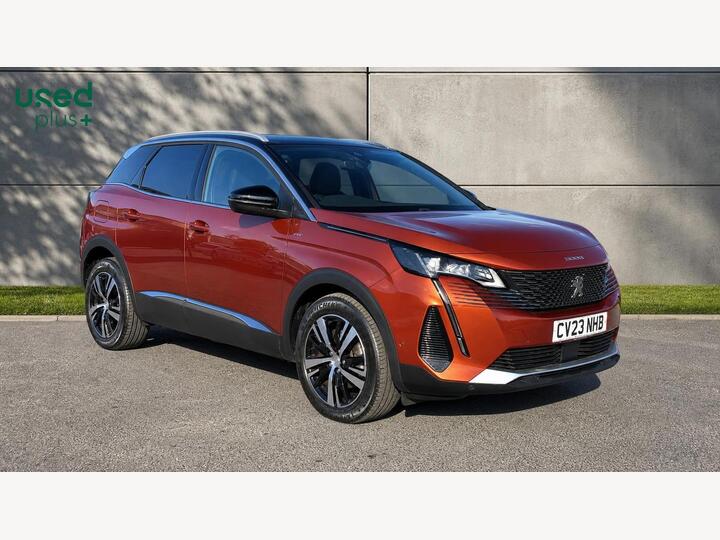 Peugeot 5008 1.2 PureTech GT EAT Euro 6 (s/s) 5dr