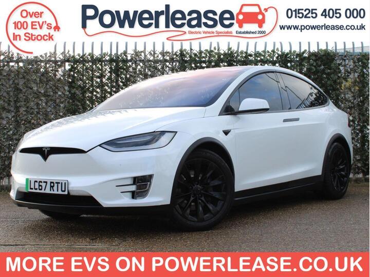 Tesla MODEL X 100D (Dual Motor) Auto 4WDE 5dr