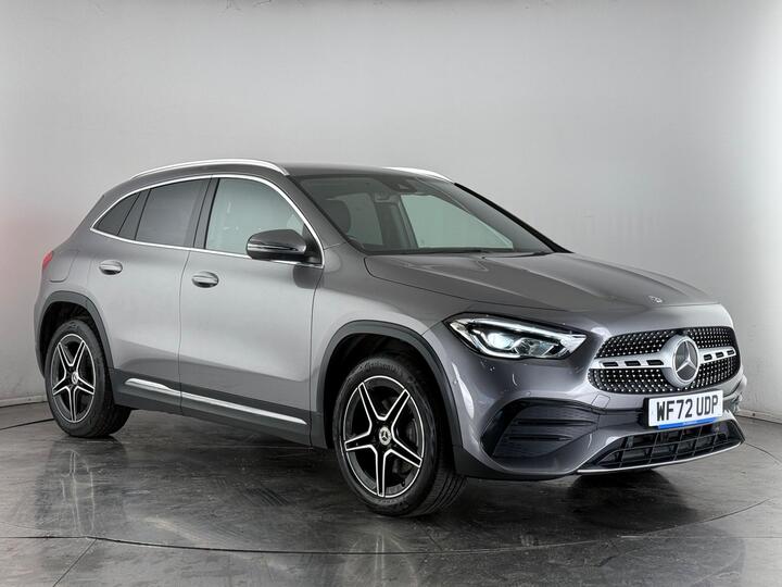 Mercedes-Benz GLA 1.3 GLA250e 15.6kWh AMG Line (Premium) 8G-DCT Euro 6 (s/s) 5dr