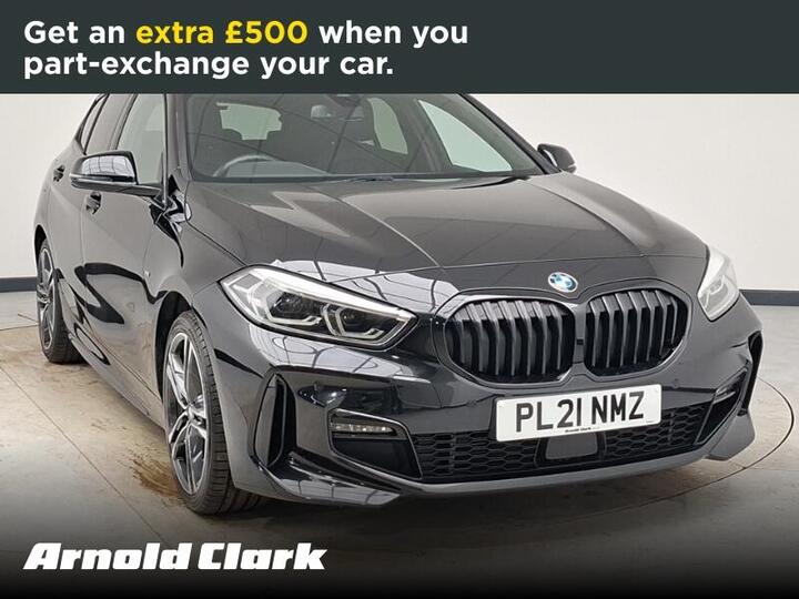 BMW 1 Series 1.5 118i M Sport (LCP) Euro 6 (s/s) 5dr
