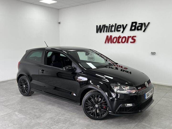 Volkswagen Polo 1.8 TSI GTI Euro 6 (s/s) 3dr