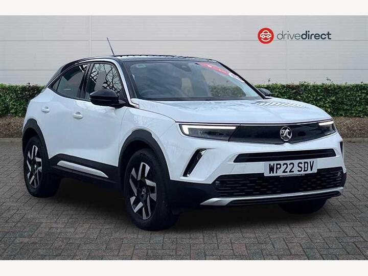 Vauxhall MOKKA 1.2 Turbo Elite Edition Euro 6 (s/s) 5dr