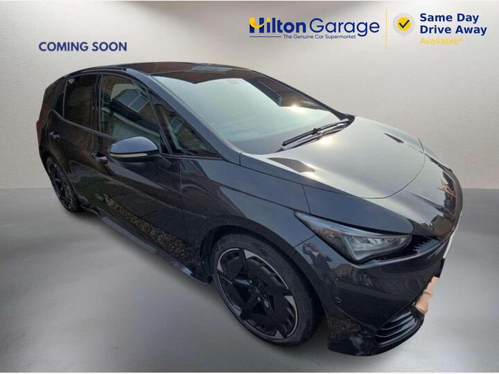 CUPRA BORN 58kWh V3 Auto 5dr