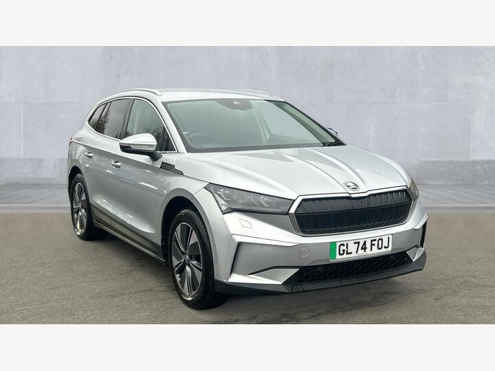 Skoda Enyaq 82kWh 85 Edition Auto 5dr (DC175kW)