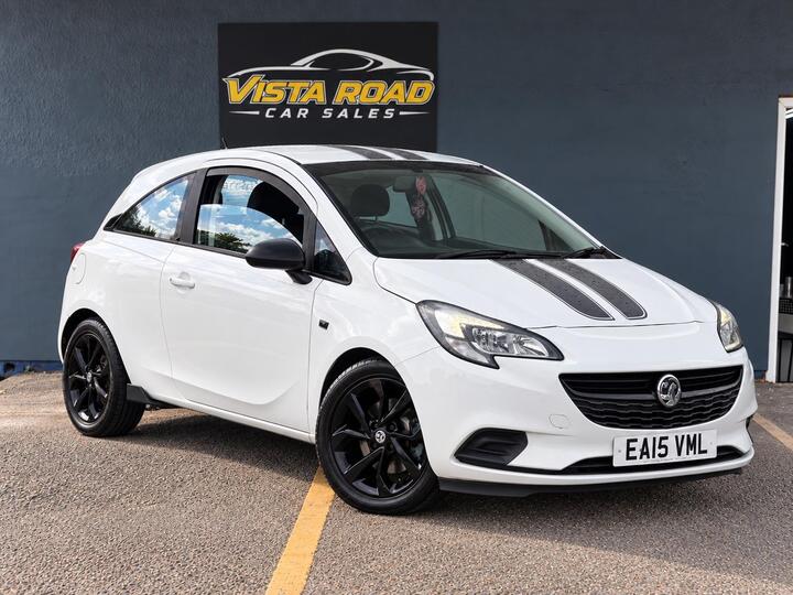Vauxhall CORSA 1.0i Turbo EcoFLEX Sting R Euro 6 (s/s) 3dr
