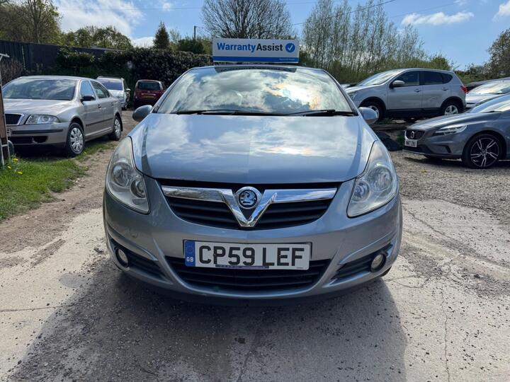 Vauxhall Corsa 1.4i 16v Design 5dr (a/c)