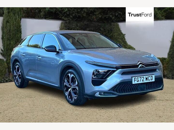 Citroen C5 X 1.6 PureTech 180 Shine Plus 5dr EAT8
