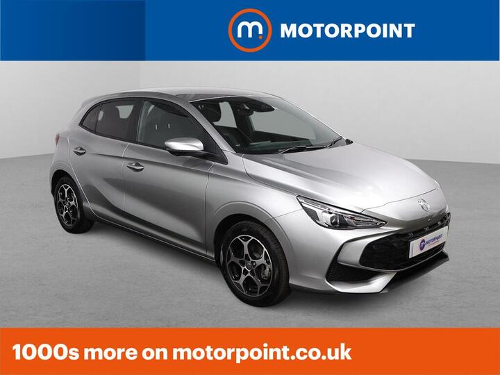 MG MG3 1.5 Hybrid+ Trophy Auto Euro 6 (s/s) 5dr