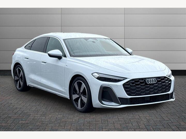 Audi A5 2.0 TFSI S Line Saloon S Tronic Euro 6 (s/s) 5dr