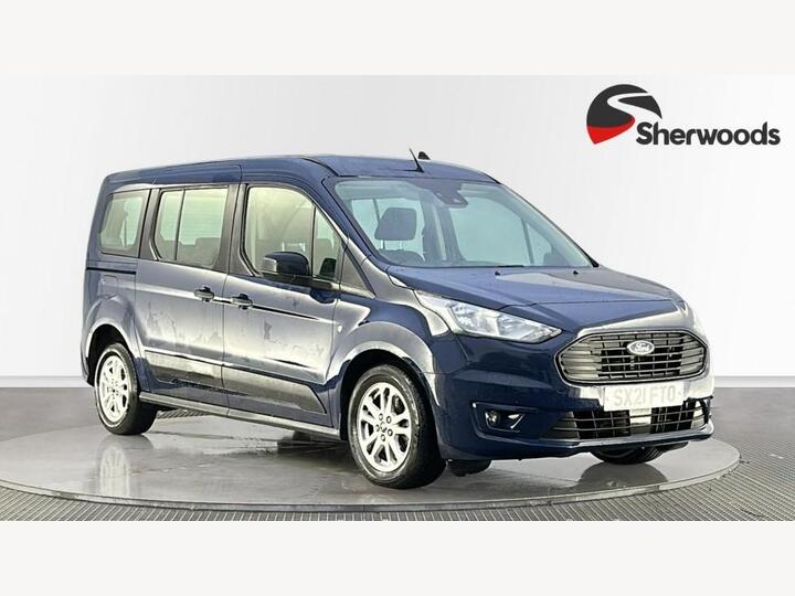 Ford Grand Tourneo Connect 1.5 EcoBlue Zetec Euro 6 (s/s) 5dr