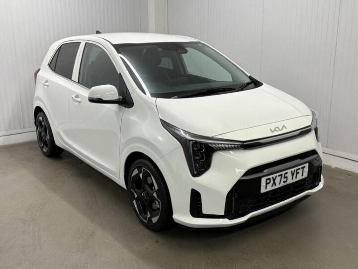Kia PICANTO 1.0 3 Euro 6 (s/s) 5dr