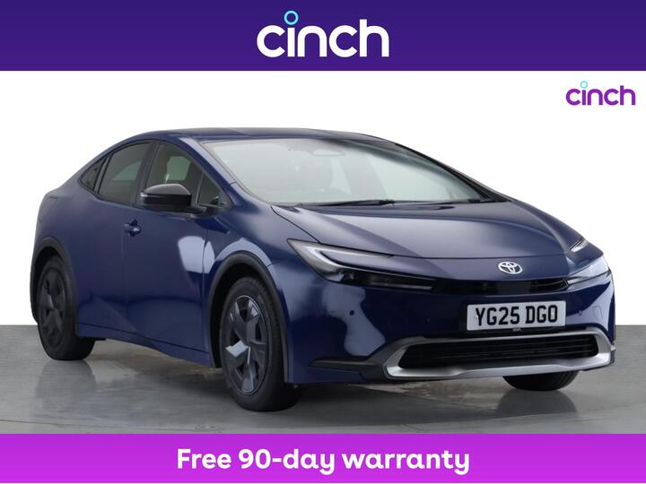 Toyota Prius 2.0 13.6kWh Design CVT Euro 6 (s/s) 5dr Toyota Prius 2.0 13.6kWh Design CVT Euro 6 (s/s) 5dr