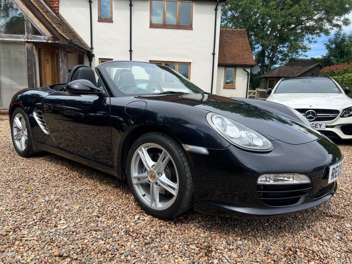 Porsche Boxster 2.9 987 2dr
