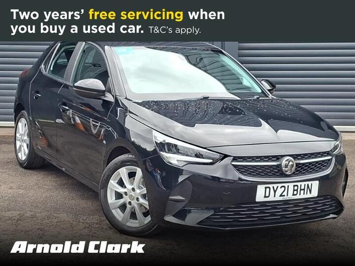 Vauxhall Corsa 1.2 SE Premium Euro 6 5dr