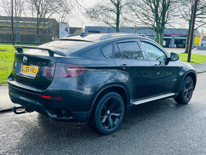 BMW X6 3.0 35d Steptronic XDrive Euro 4 5dr