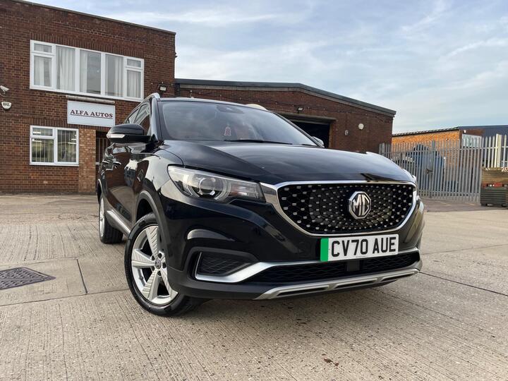 MG MG ZS 44.5kWh Exclusive Auto 5dr