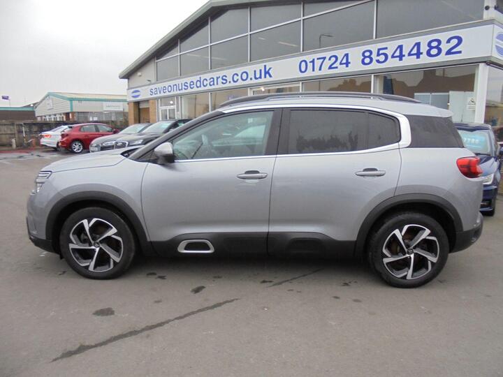 Citroen C5 Aircross 1.5 BlueHDi Flair Euro 6 (s/s) 5dr Citroen C5 Aircross 1.5 BlueHDi Flair Euro 6 (s/s) 5dr