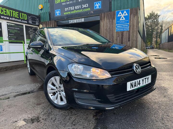 Volkswagen Golf 1.6 TDI BlueMotion Tech SE Euro 5 (s/s) 5dr