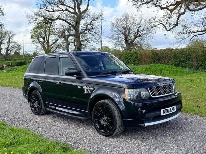 Land Rover Range Rover Sport 3.0 SD V6 Autobiography Sport Auto 4WD Euro 5 5dr