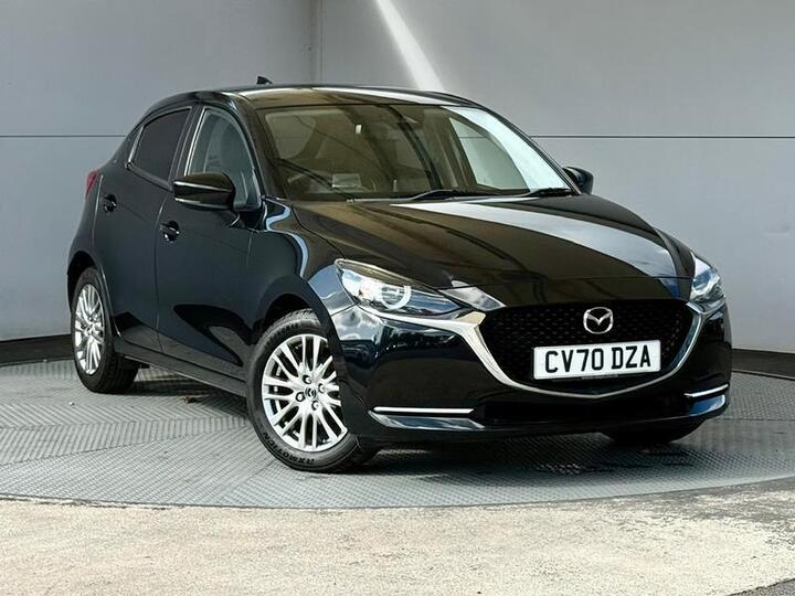 Mazda Mazda2 1.5 SKYACTIV-G MHEV GT Sport Nav Euro 6 (s/s) 5dr