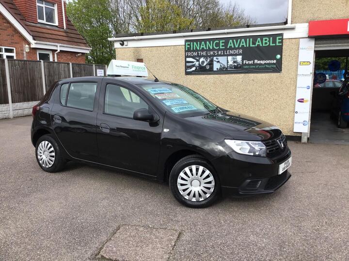 Dacia Sandero 1.0 SCe Essential Euro 6 5dr