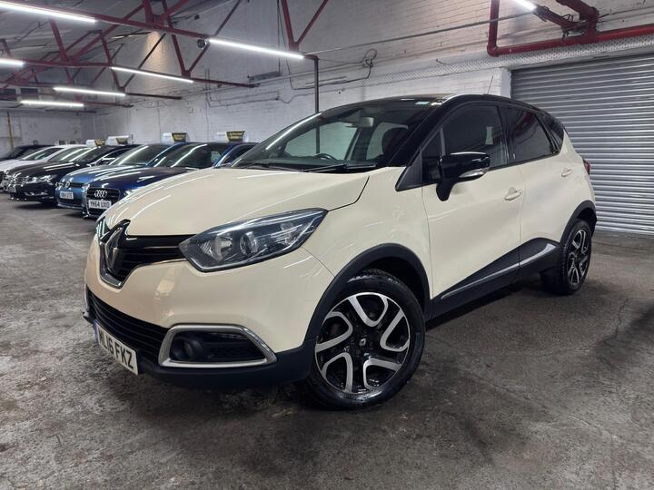 Renault Captur 1.5 DCi ENERGY Dynamique S Nav Euro 6 (s/s) 5dr