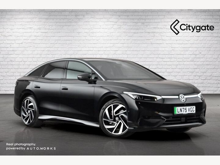 Volkswagen ID.7 Pro 77kWh Launch Edition Fastback Auto 5dr