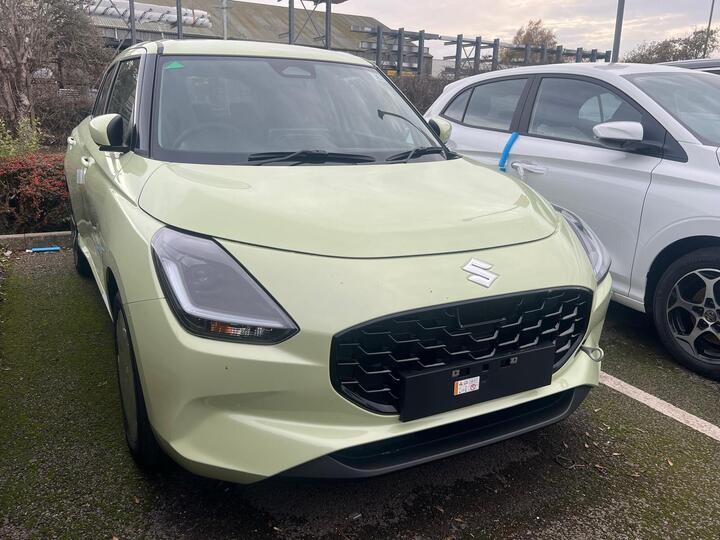 Suzuki SWIFT 1.2 MHEV Ultra Euro 6 (s/s) 5dr