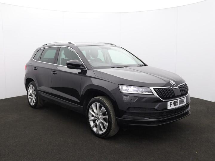 Skoda KAROQ 1.5 TSI ACT SE L DSG Euro 6 (s/s) 5dr