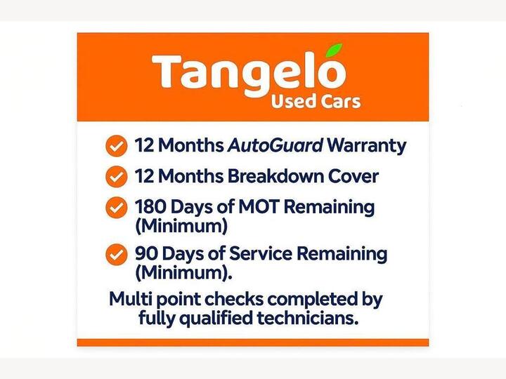 Mercedes-Benz GLA 2.1 GLA200d AMG Line (Premium Plus) 7G-DCT Euro 6 (s/s) 5dr