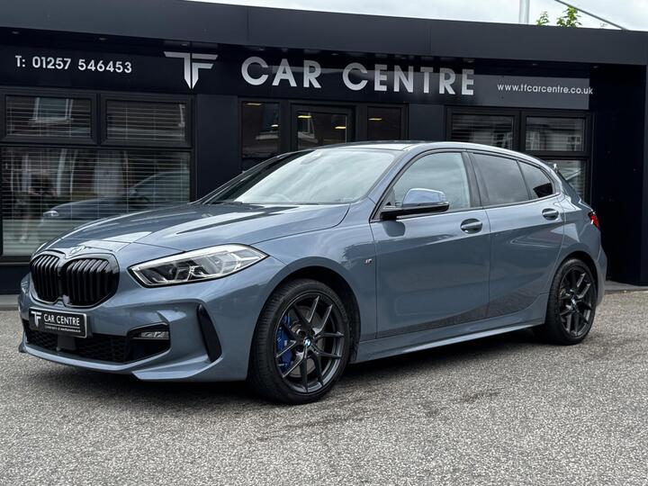 BMW 1 Series 1.5 118i M Sport (LCP) DCT Euro 6 (s/s) 5dr