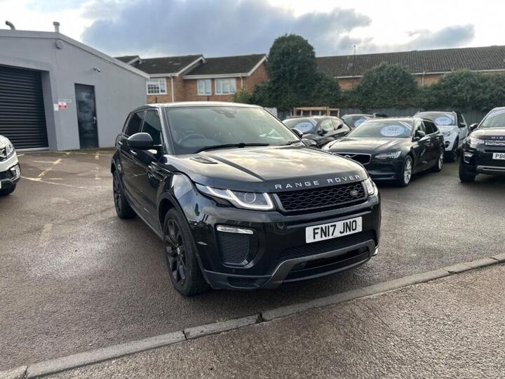 Land Rover Range Rover Evoque 2.0 TD4 HSE Dynamic 4WD Euro 6 (s/s) 5dr