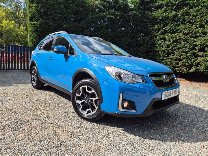Subaru XV 2.0D SE 4WD Euro 6 5dr