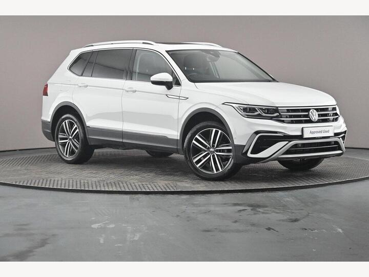 Volkswagen Tiguan Allspace 1.5 TSI Elegance DSG Euro 6 (s/s) 5dr
