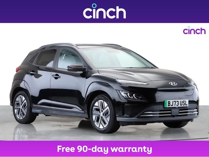 Hyundai Kona 64kWh Ultimate Auto 5dr (10.5kW Charger)