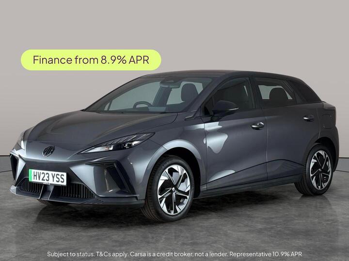 MG Mg4 51kWh SE Auto 5dr