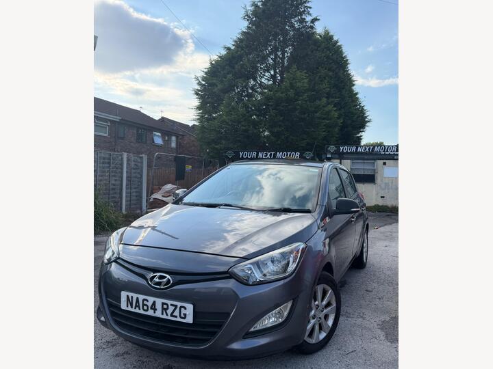 Hyundai I20 1.2 Active Euro 5 5dr