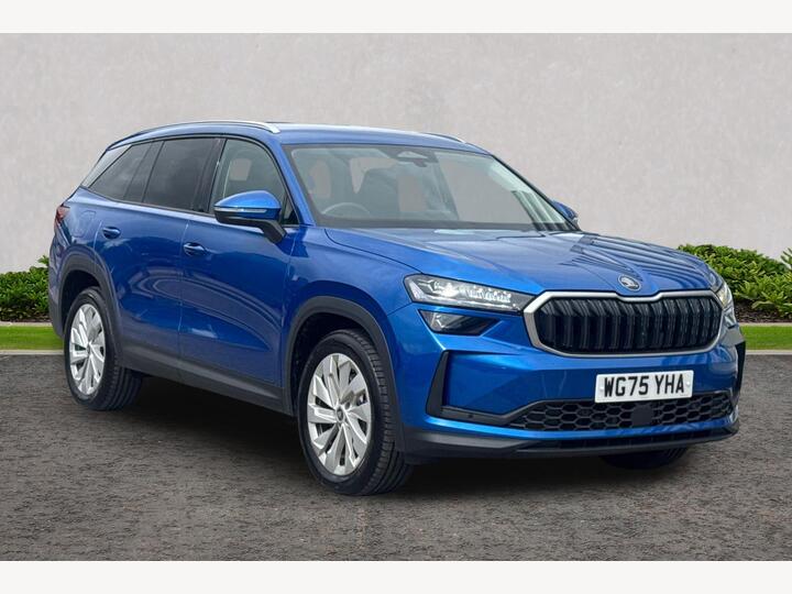 Skoda Kodiaq 1.5 TSI IV 25.7kWh SE L DSG Euro 6 (s/s) 5dr (5 Seat)