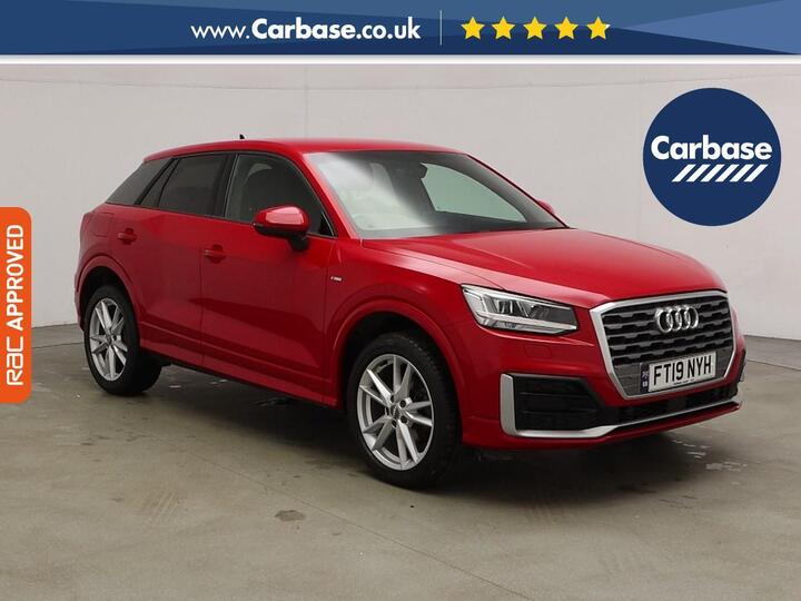 Audi Q2 1.5 TFSI CoD 35 S Line S Tronic Euro 6 (s/s) 5dr