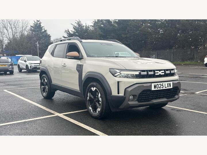 Dacia Duster 1.6 Hybrid EXTREME Auto Euro 6 (s/s) 5dr