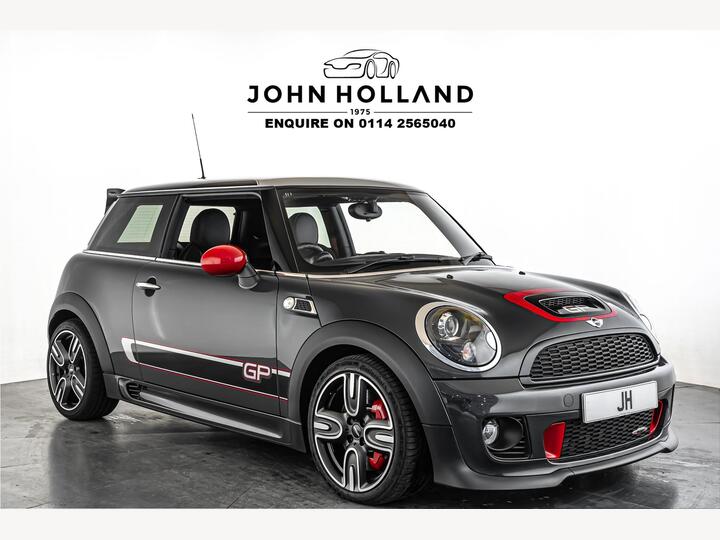 MINI Hatch 1.6 John Cooper Works GP Euro 5 3dr