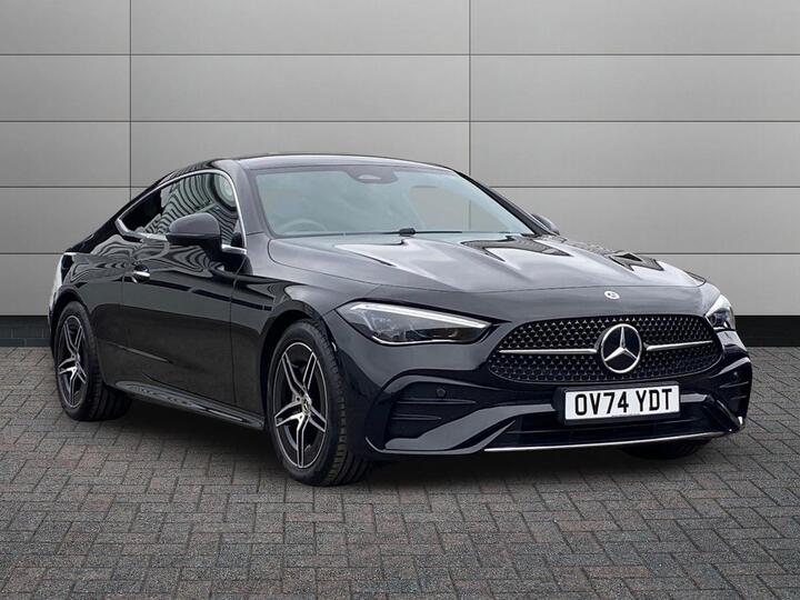Mercedes-Benz CLE 2.0 CLE220dh MHEV AMG Line G-Tronic+ Euro 6 (s/s) 2dr
